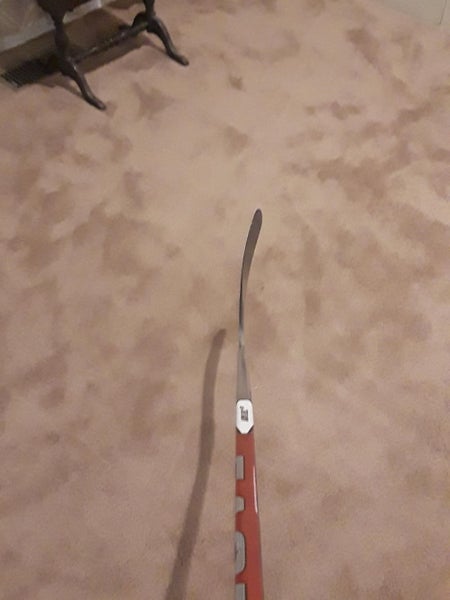Pro Stock se16, left, 80 flex, ZUBRUS, includes roll of white+black tape only used once!!!