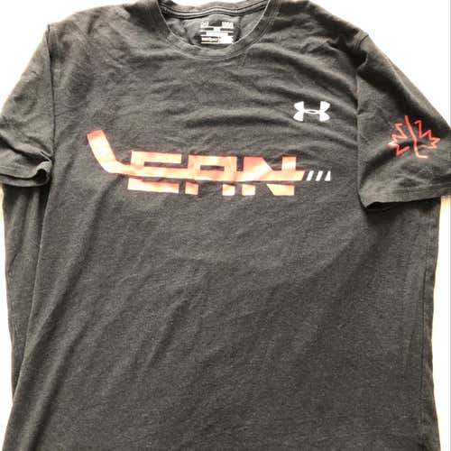 Under Armour Canada Hockey T-shirt