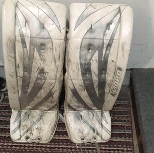 Mens SR Goalie Leg Pads 34”