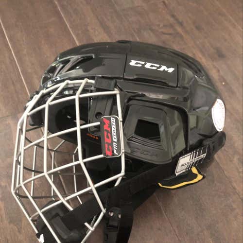 Youth CCM Helmet Used Once