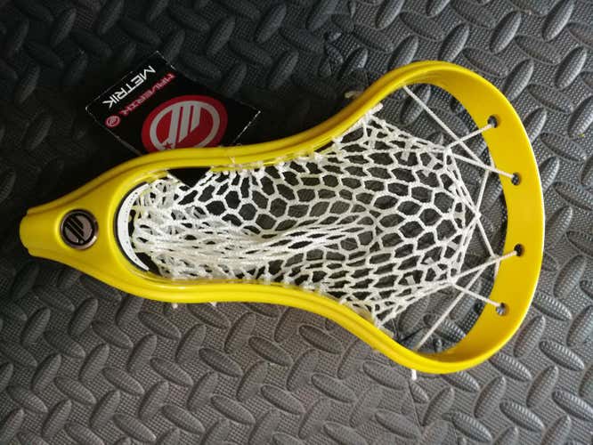 New Maverik metrik HS with an Iroquois top string
