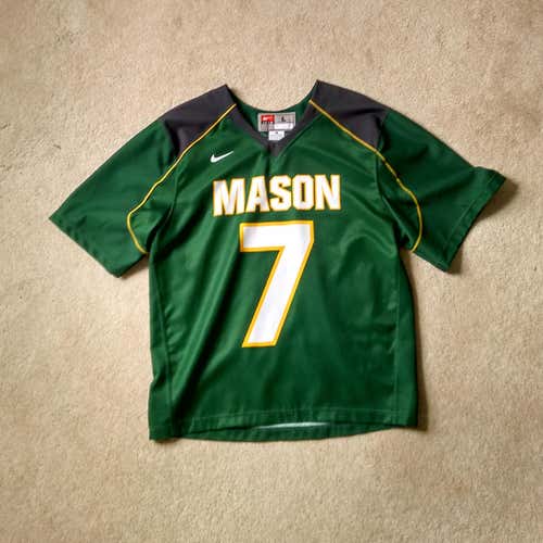 Nike George Mason University Jersey