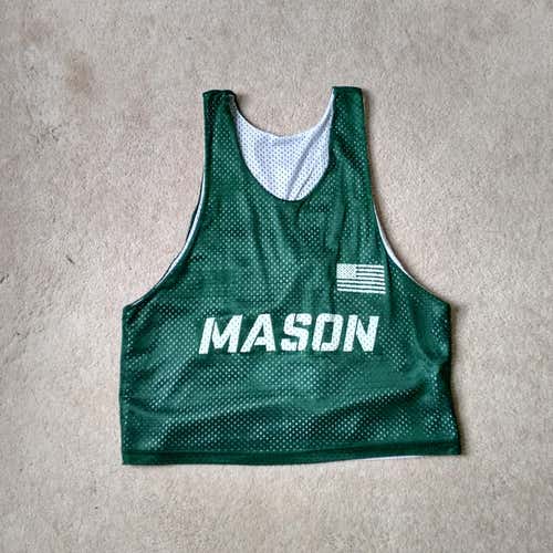 George Mason University Pinnie #36