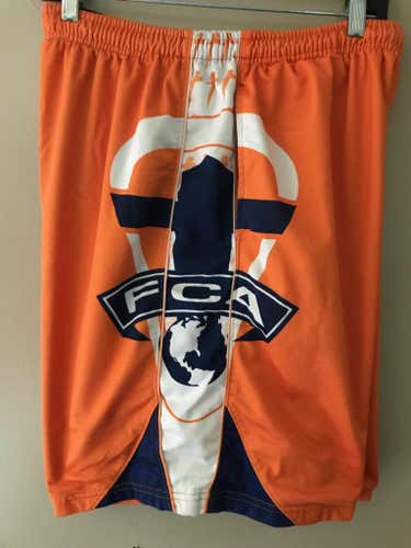 FCA Lacrosse Shorts