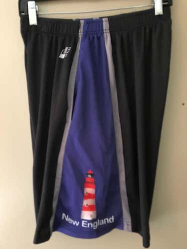 3d New England Shorts