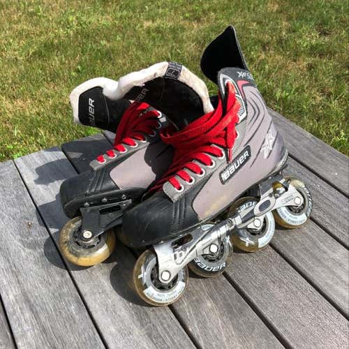 Bauer XR 500 Rollerblades