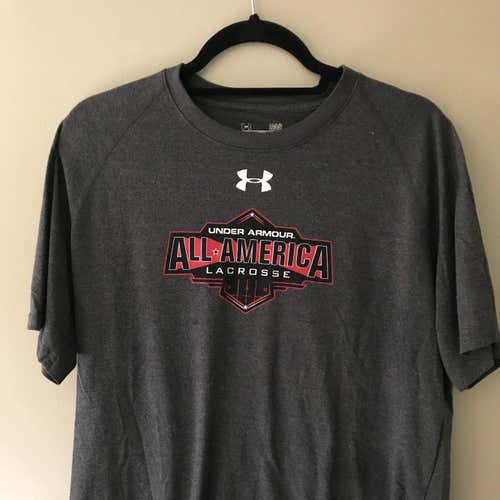 Under Armour All American dry fit shirt