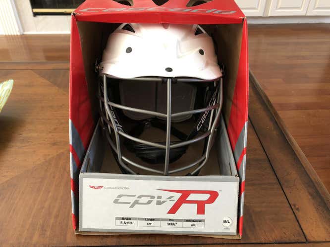Cascade CPV-R Helmet Adult