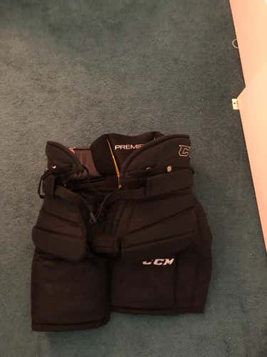 CCM Premier Goalie Pants Junior XL