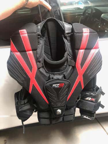 Brians Sub Zero III Goalie Chest Protector Senior
