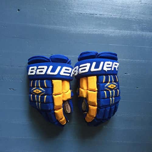 Bauer Nexus 1000 Gloves 14”