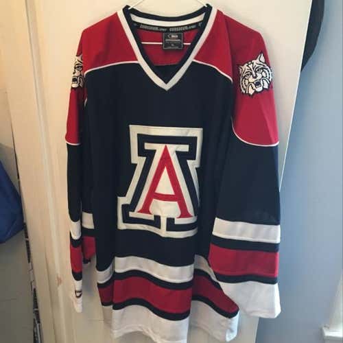 Arizona Wildcats Hockey Jersey