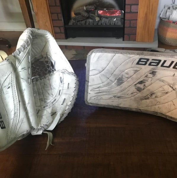 Bauer Reactor 2000 Globe And Blocker
