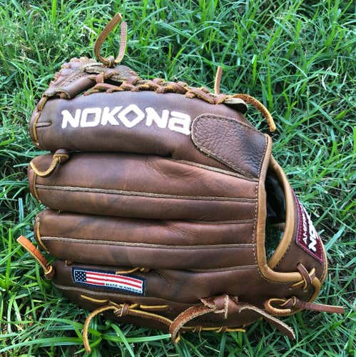 Nokona 11.5” Classic Walnut Glove