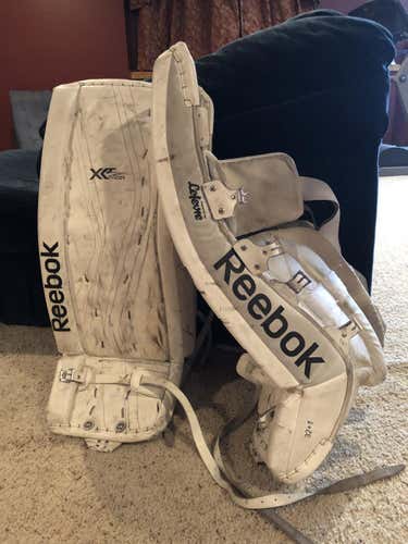Reebok Xlt24 Goalie Equipment (Full Set) Senior