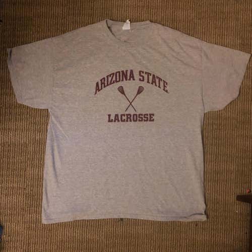 Arizona State Lacrosse Shirt