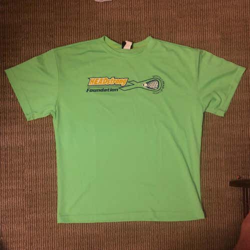 Headstrong Lacrosse Performance Shirt