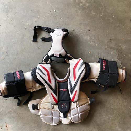 Vaughn Vision 9200 Chest Protector