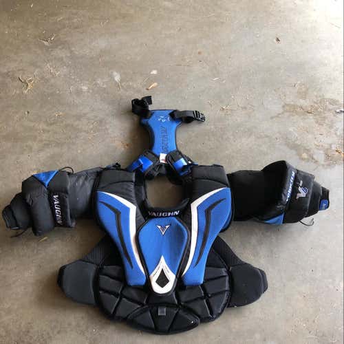 Vaughn V6 Chest Protector