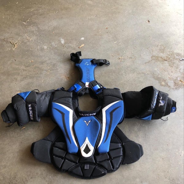 Vaughn V6 Chest Protector