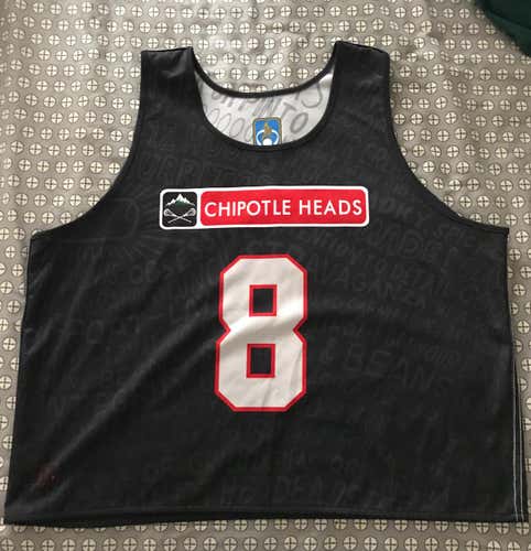 Chipotle Heads Pinnie
