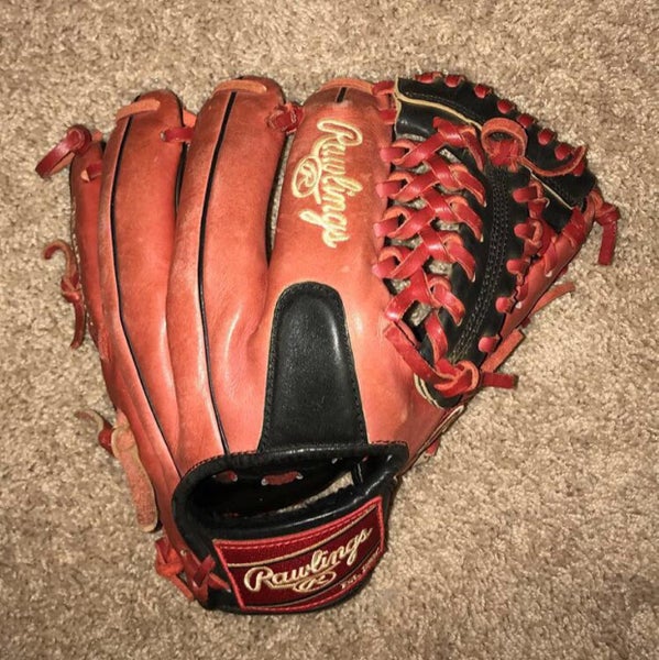 Rawlings Heart Of The Hide 11.5 Trapeze Model
