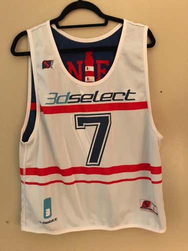 3d New England pinnie