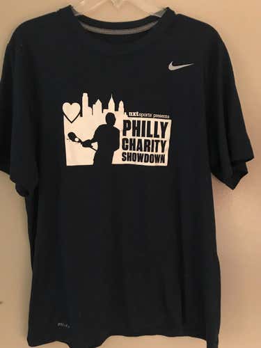 Nike philly showcase charity game dry fit