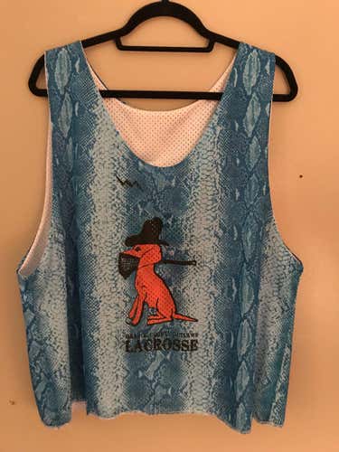 Orange County Outlaws Pinnie