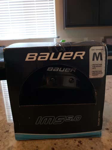 New Bauer Helmet IMS 5.0