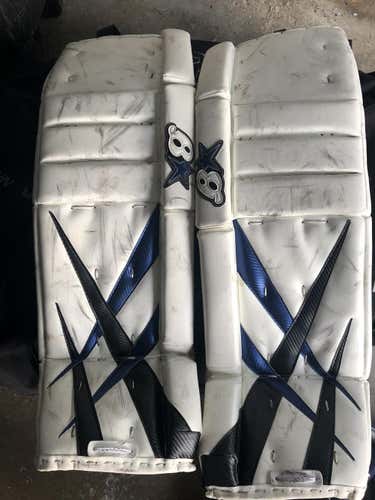 Brian's Goalie Leg Pads Senior