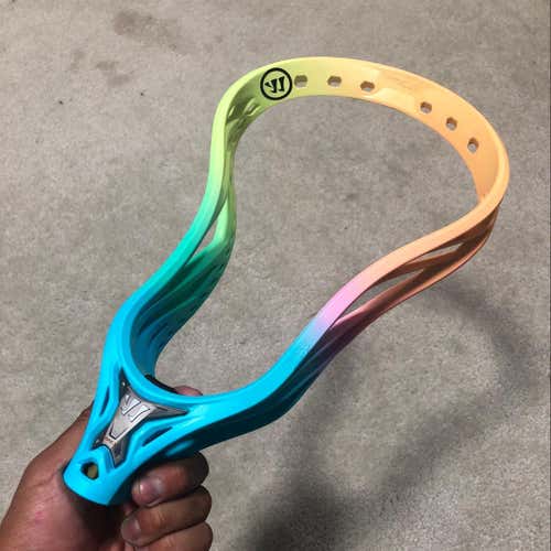 Custom Dyed Warrior Burn 2 Max