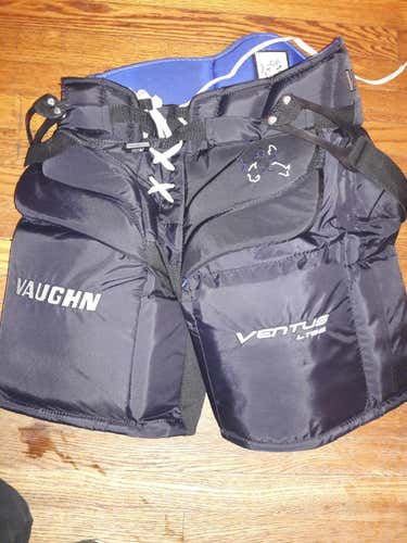New Vaughn Goalie Pants Senior