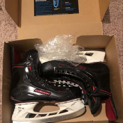 Bauer Vapor 1X Skates *Like New*