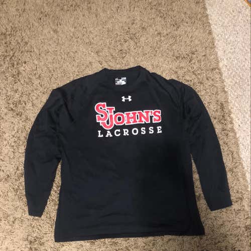 St. John’s Lacrosse Long Sleeve