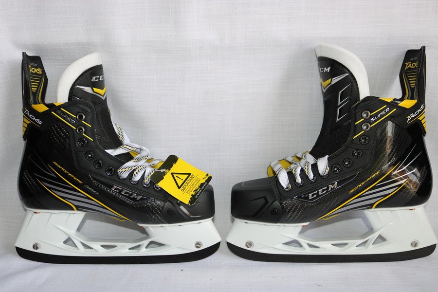 Brand New CCM SuperTacks Skates 8D Senior Pro Stock
