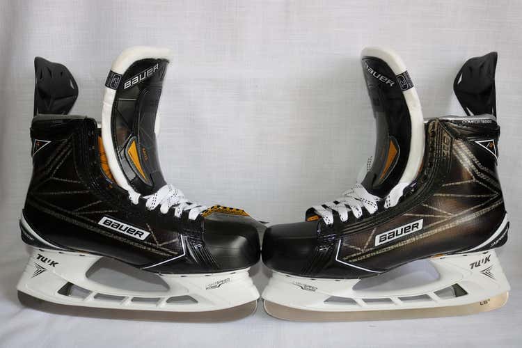 Brand New Bauer 1S Skate 12D Senior Pro Stock