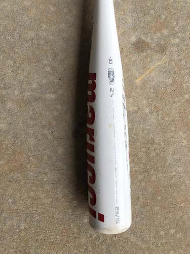 Marucci CAT 7 Bat 25/15oz