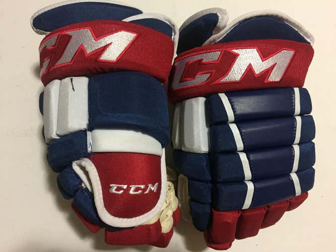 NEW CCM HG97 XP Pro Stock Hockey Gloves 13"