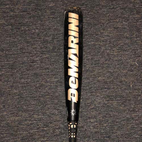Demarini Voodoo Overlord 2014