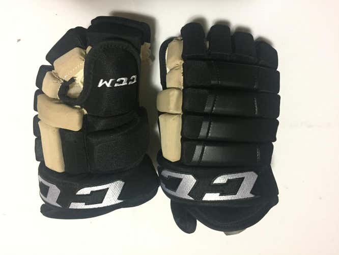 PITTSBURGH  NEW CCM HG97 XP Pro Stock Hockey Gloves 14"
