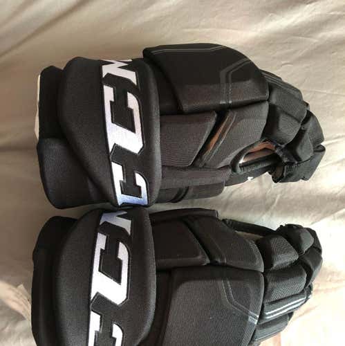 CCM Pro Stock gloves