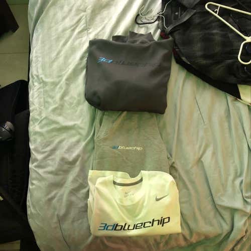 More 3DBluechip Gear!