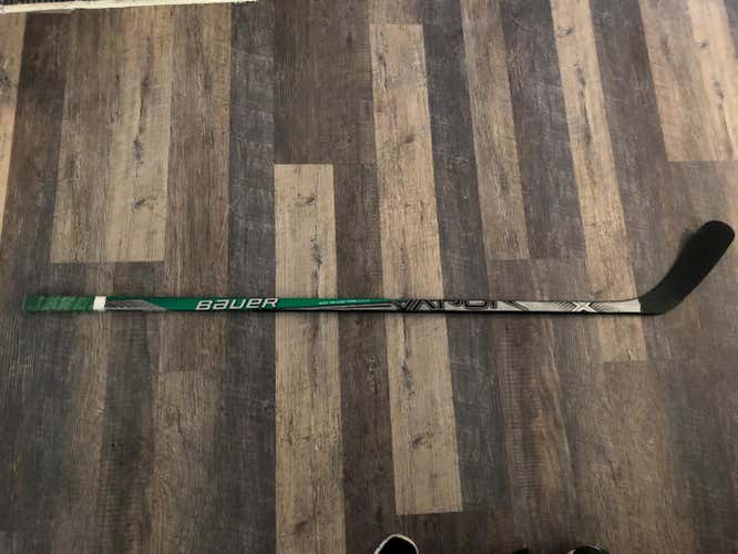 Bauer Vapor 1X Stick Lefty Heel 86 - 90 Senior