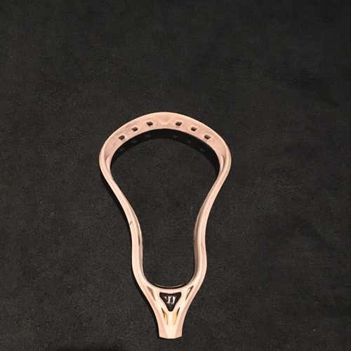 Warrior Regulator Pinched