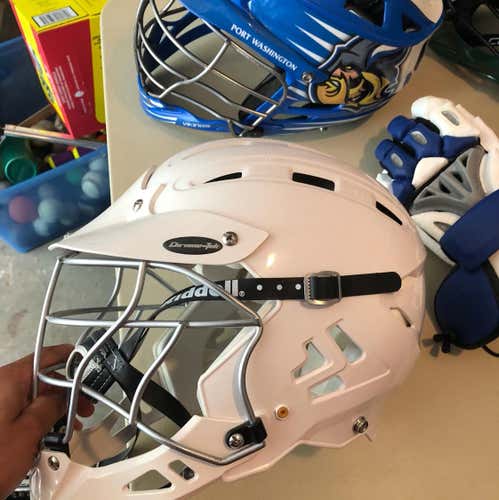 Unused Ridell Helmet