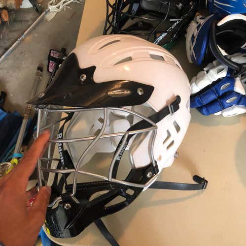 Unused Ridell Helmet