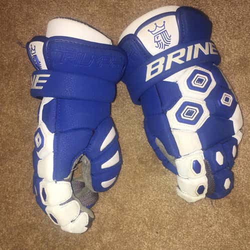 BRINE TRIUMPH GLOVES SIZE 13”