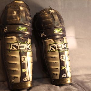 Reebok Shin Pads Junior