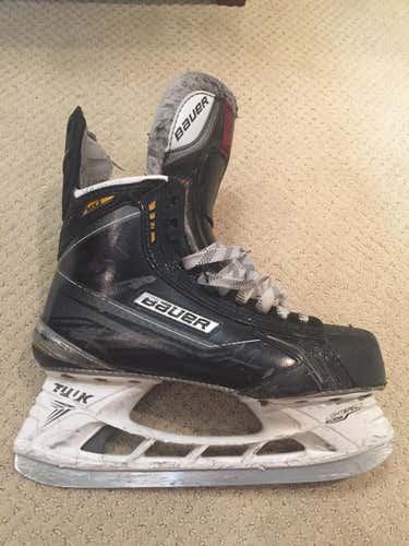 Bauer MX3 Skates- Size 7 3/4 with APX Tongues
